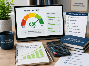personal bad credit loans online