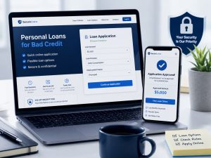 online loans bad credit